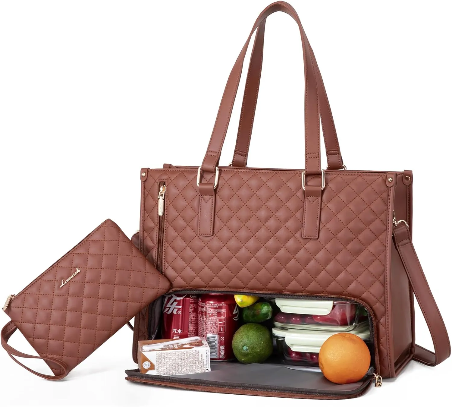 LunchLux™ – Insulated and Leak-proof