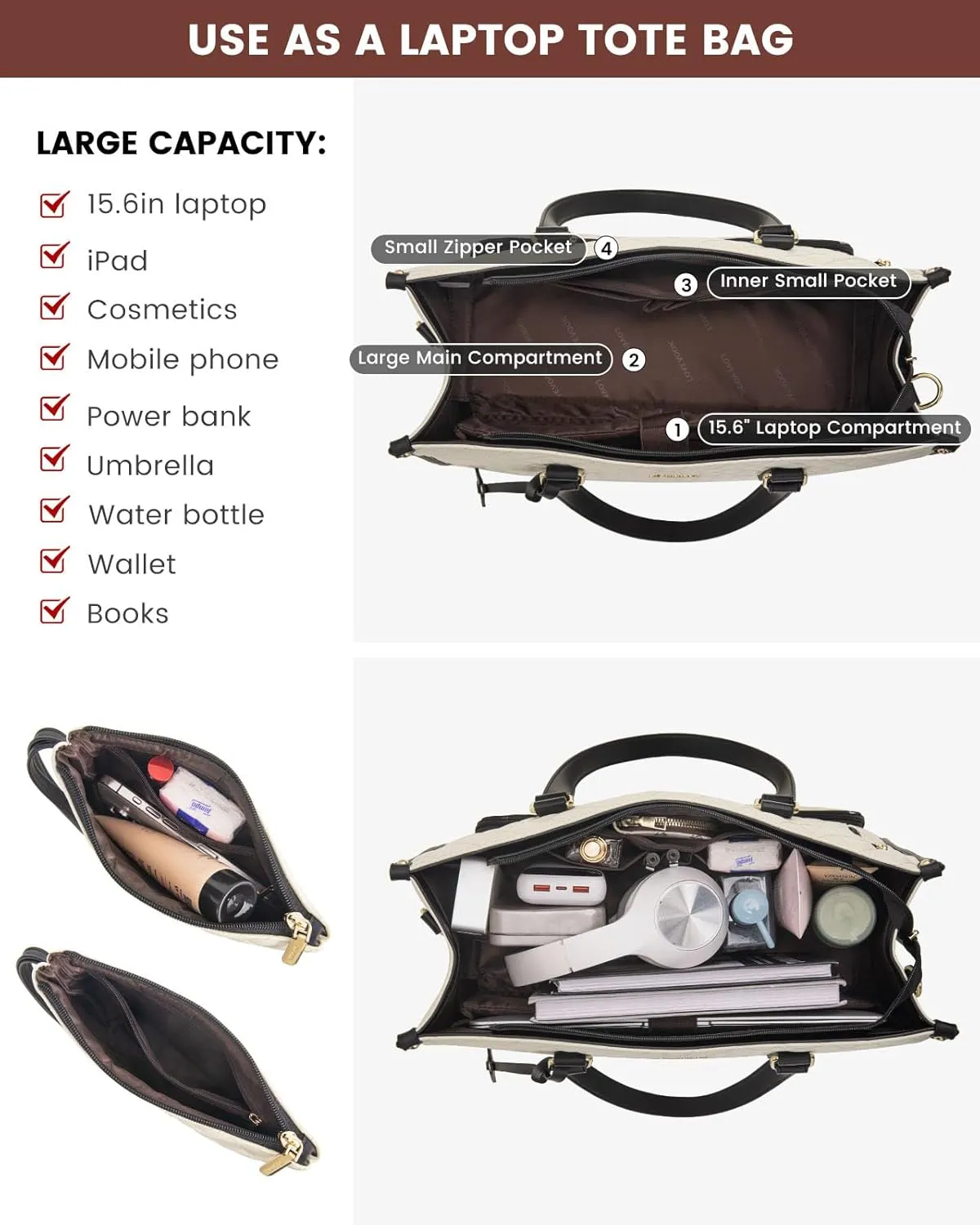 LunchLux™ – Insulated and Leak-proof