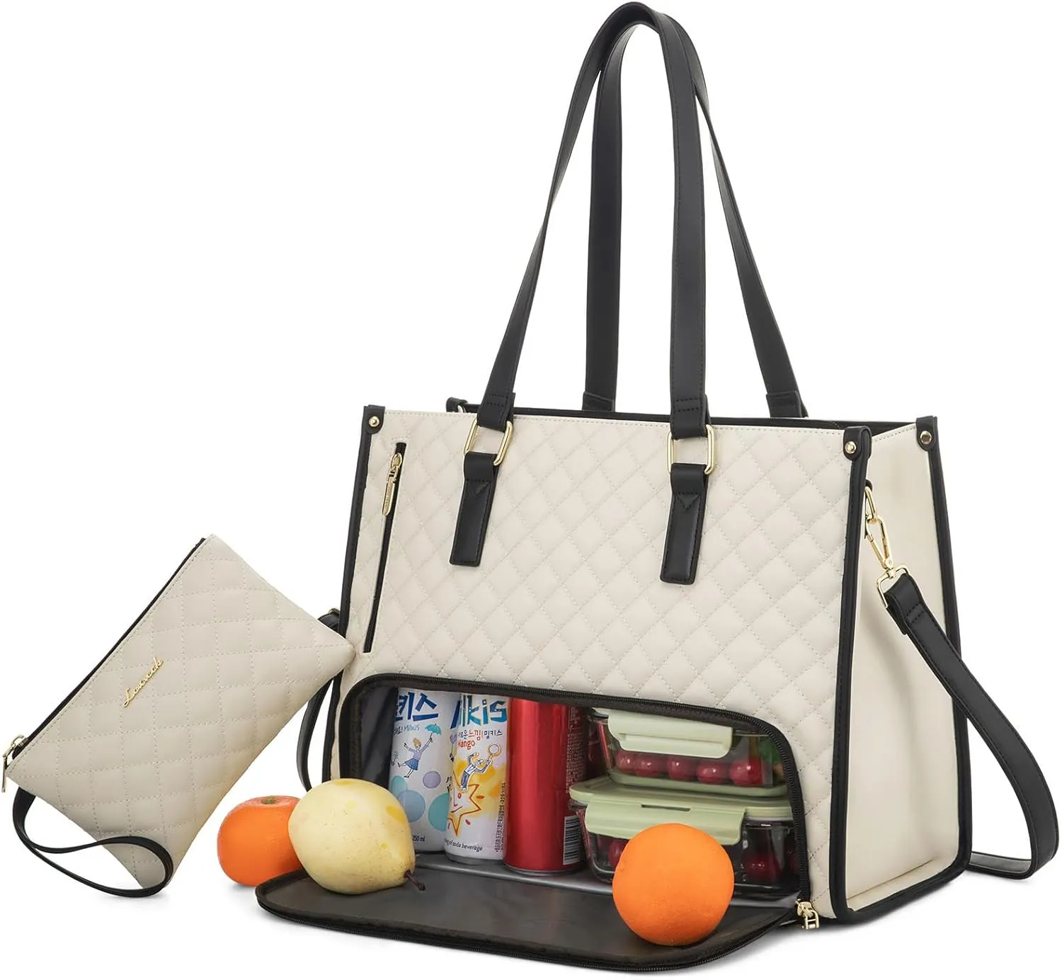 LunchLux™ – Insulated and Leak-proof