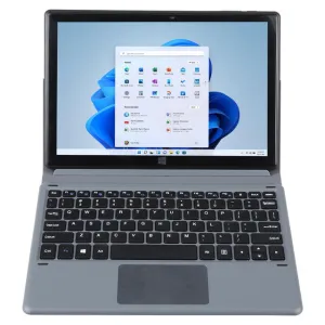 LZ1003 Tablet PC, 10.1 inch, 16GB 128GB, Windows 10, Intel Celeron J4100 Quad Core, Support TF Card & HDMI & Bluetooth & Dual WiFi, with Keyboard