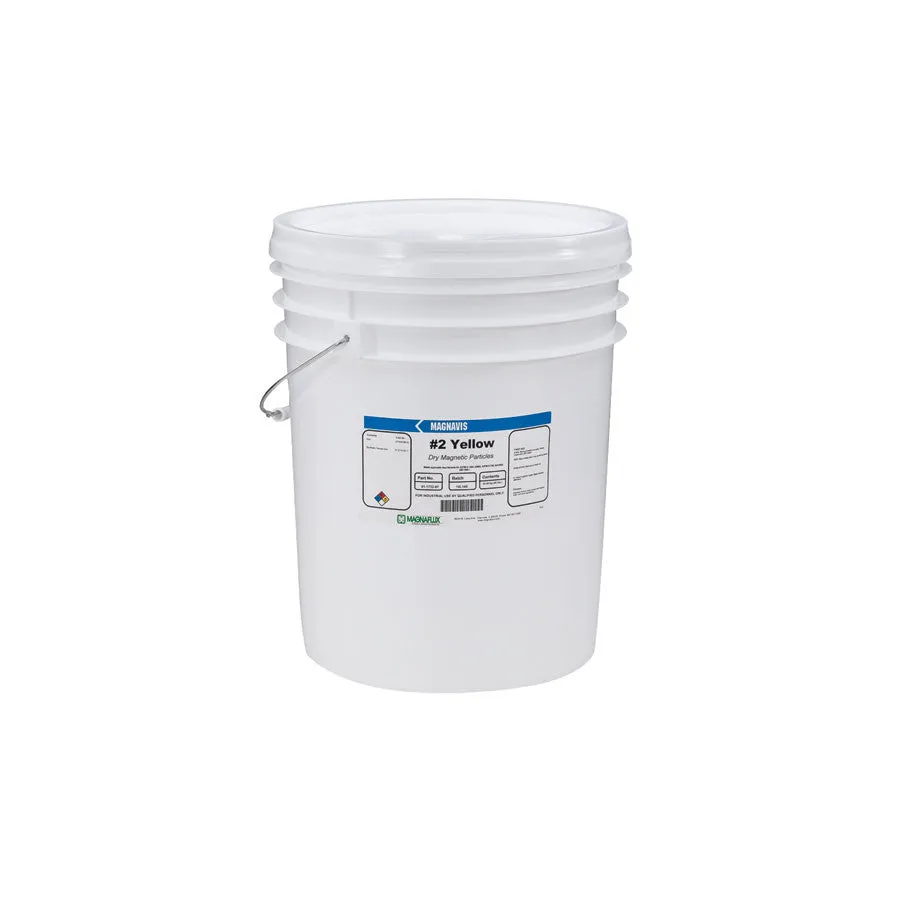 Magnaflux Dry Method Magnetic Particles (45 Lb)