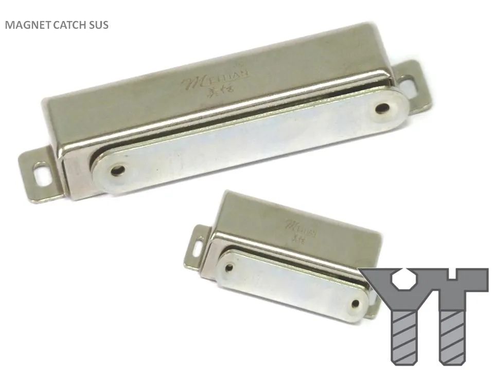 MAGNET CATCH SUS 55MM