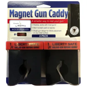 Magnet Gun Caddy 2 Pack
