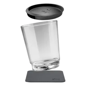 Magnetic Drinking Cup Triple the Classic By Silwy