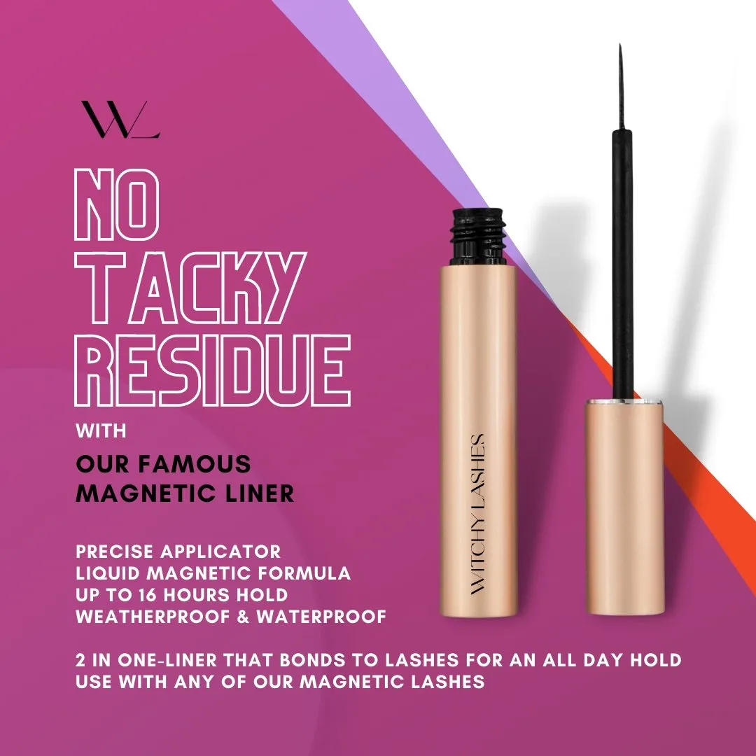 Magnetic Eyeliner & Cleanser Bundle