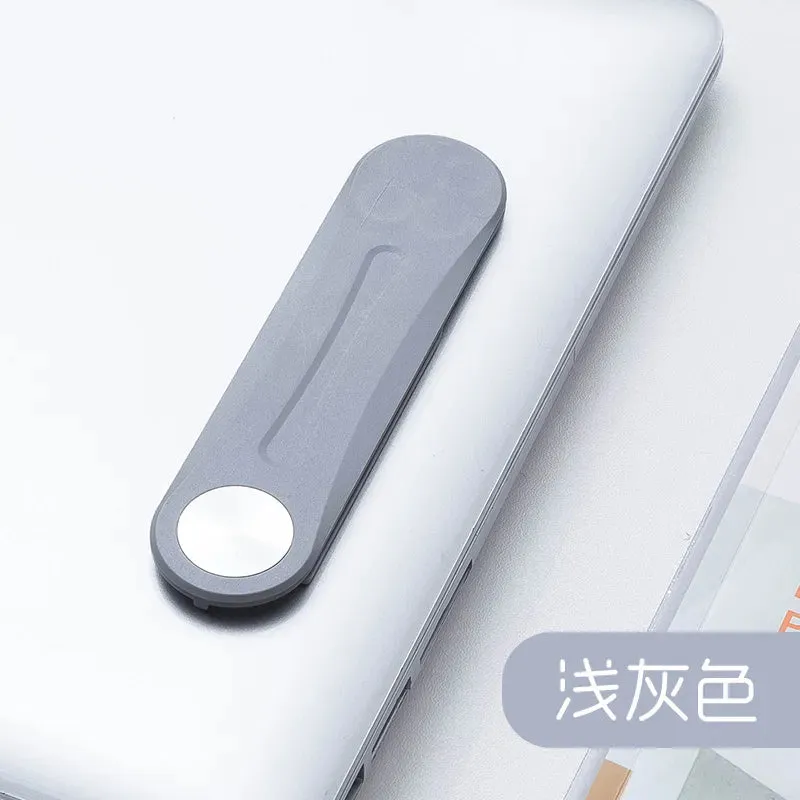 Magnetic Folding Laptop Screen Support & Adjustable Side Mount