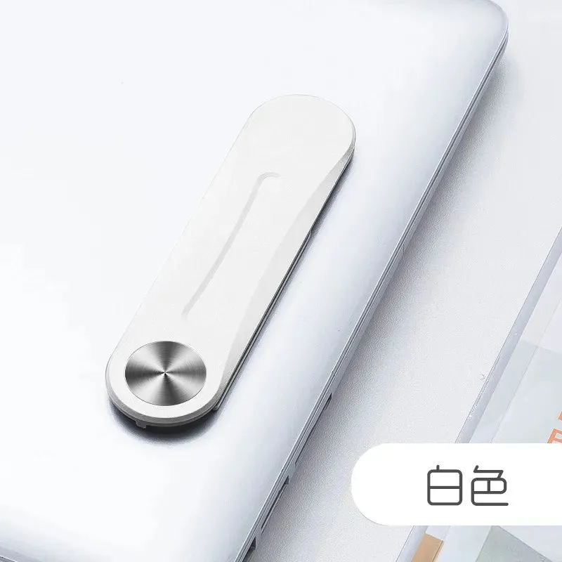 Magnetic Folding Laptop Screen Support & Adjustable Side Mount