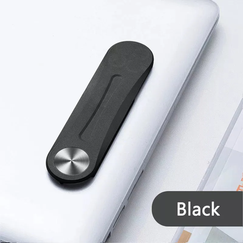 Magnetic Folding Laptop Screen Support & Adjustable Side Mount