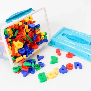 Magnetic Lowercase Letters