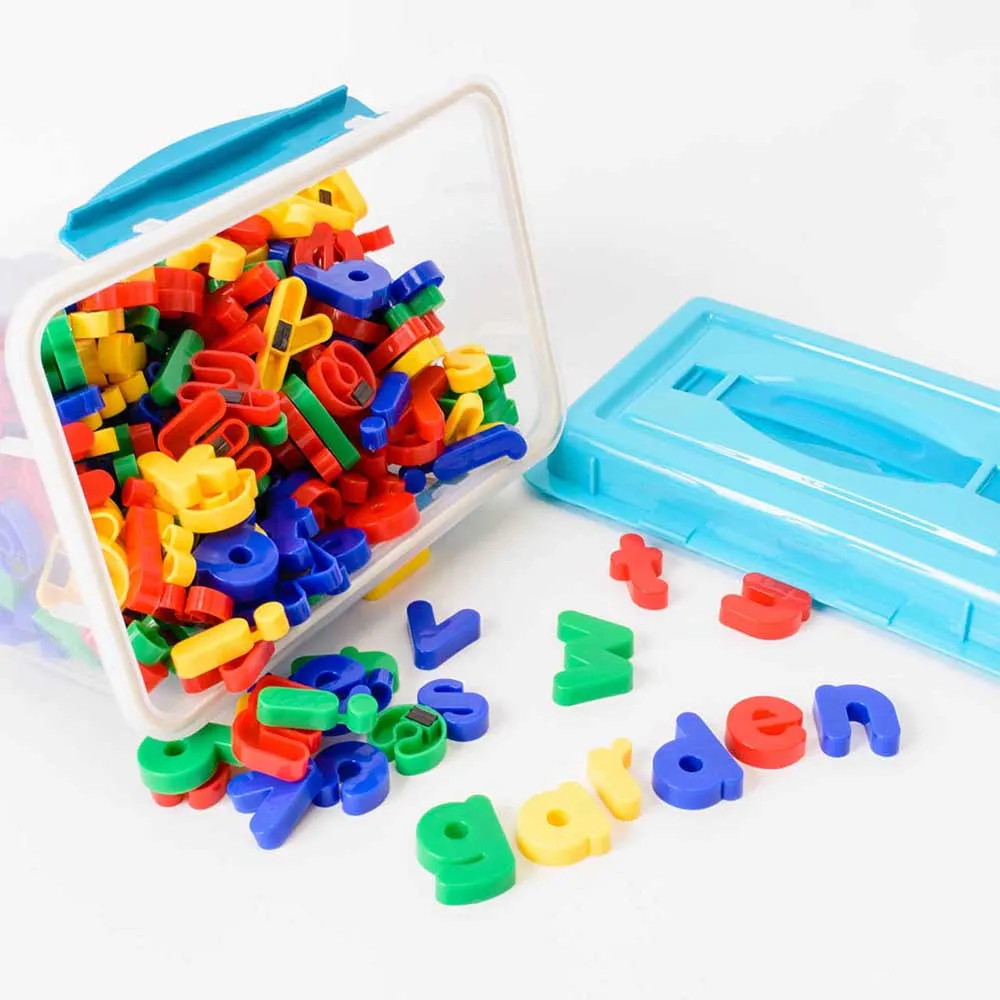 Magnetic Lowercase Letters