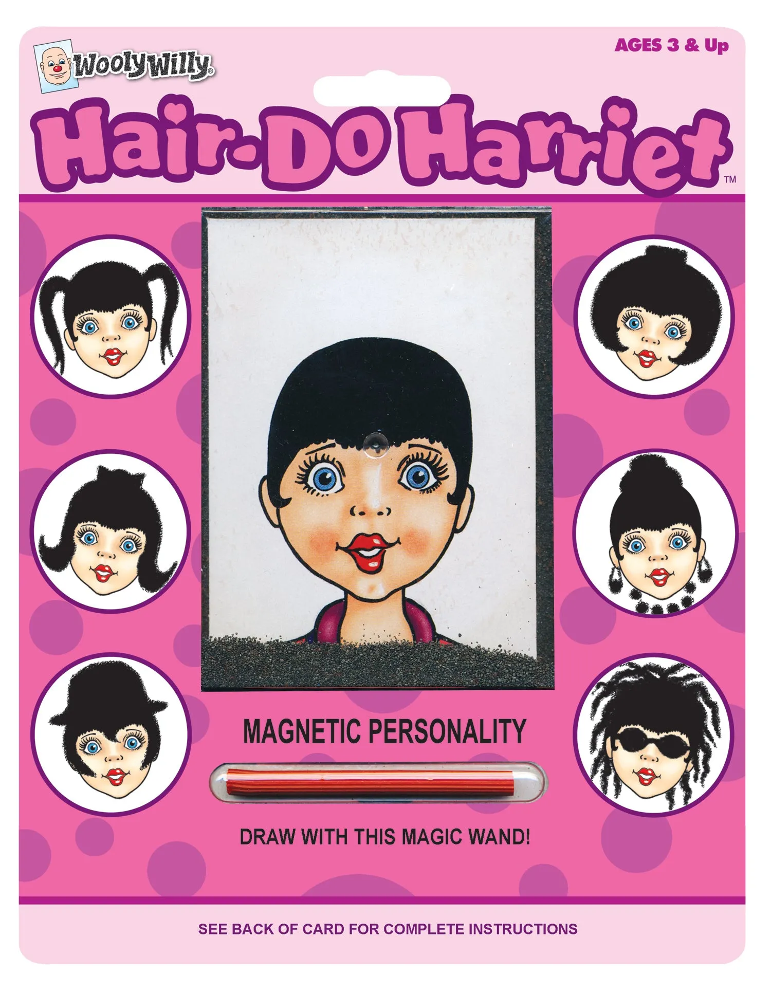 Magnetic Personalities