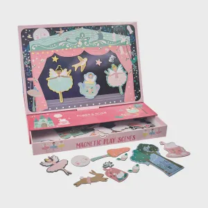 Magnetic Play scenes Enchanted