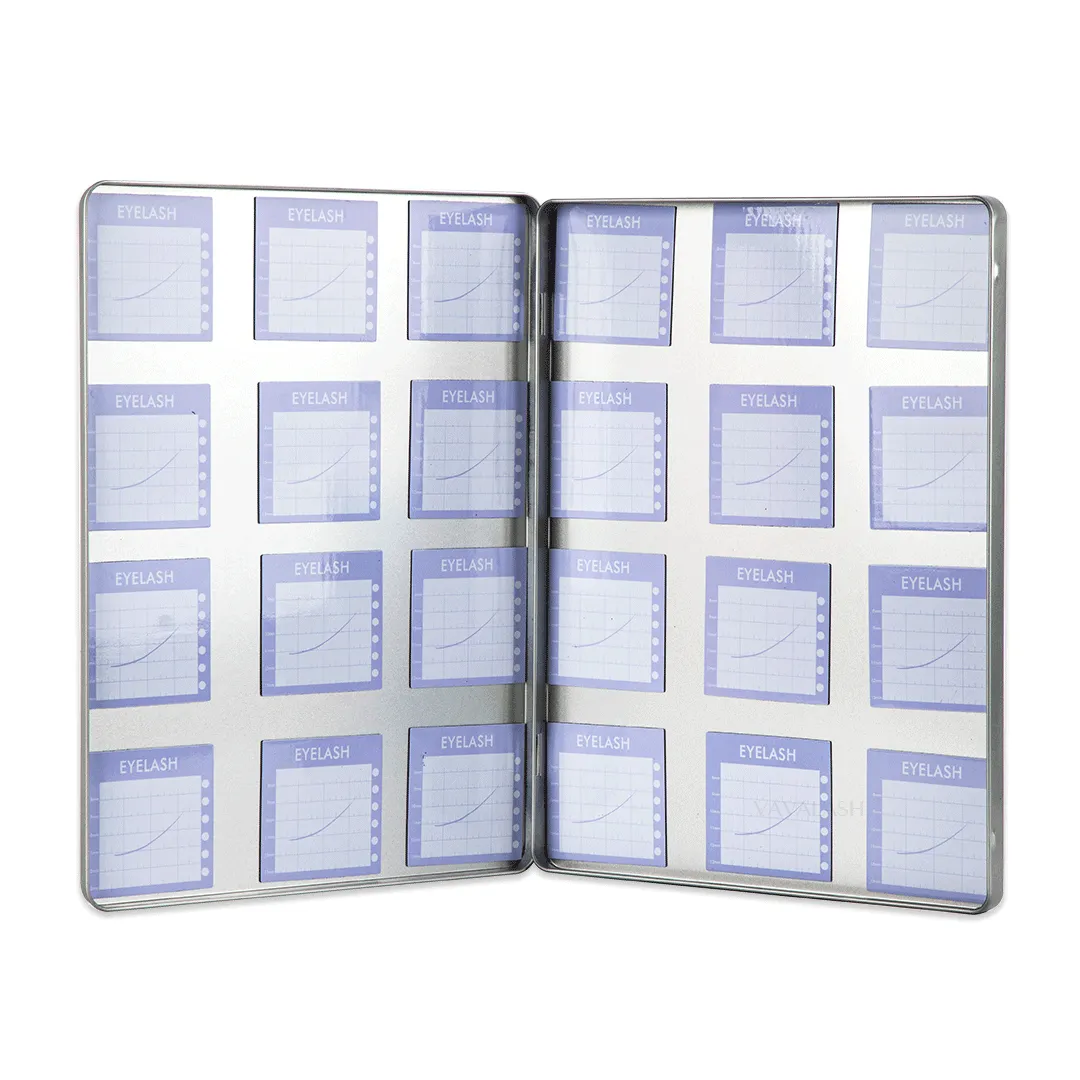 Magnetic Storage Box For Eyelash Extensions