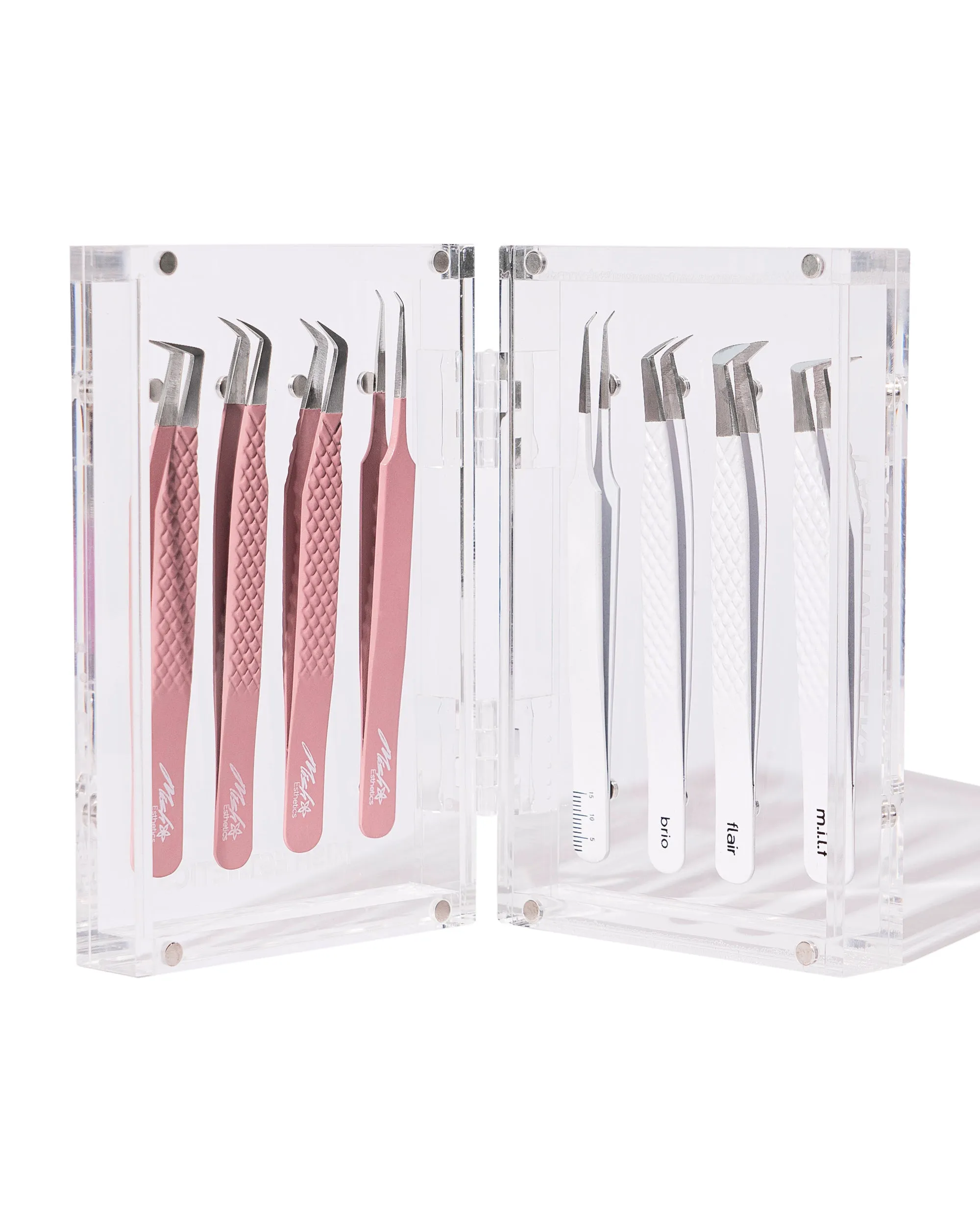Magnetic Tweezer Case