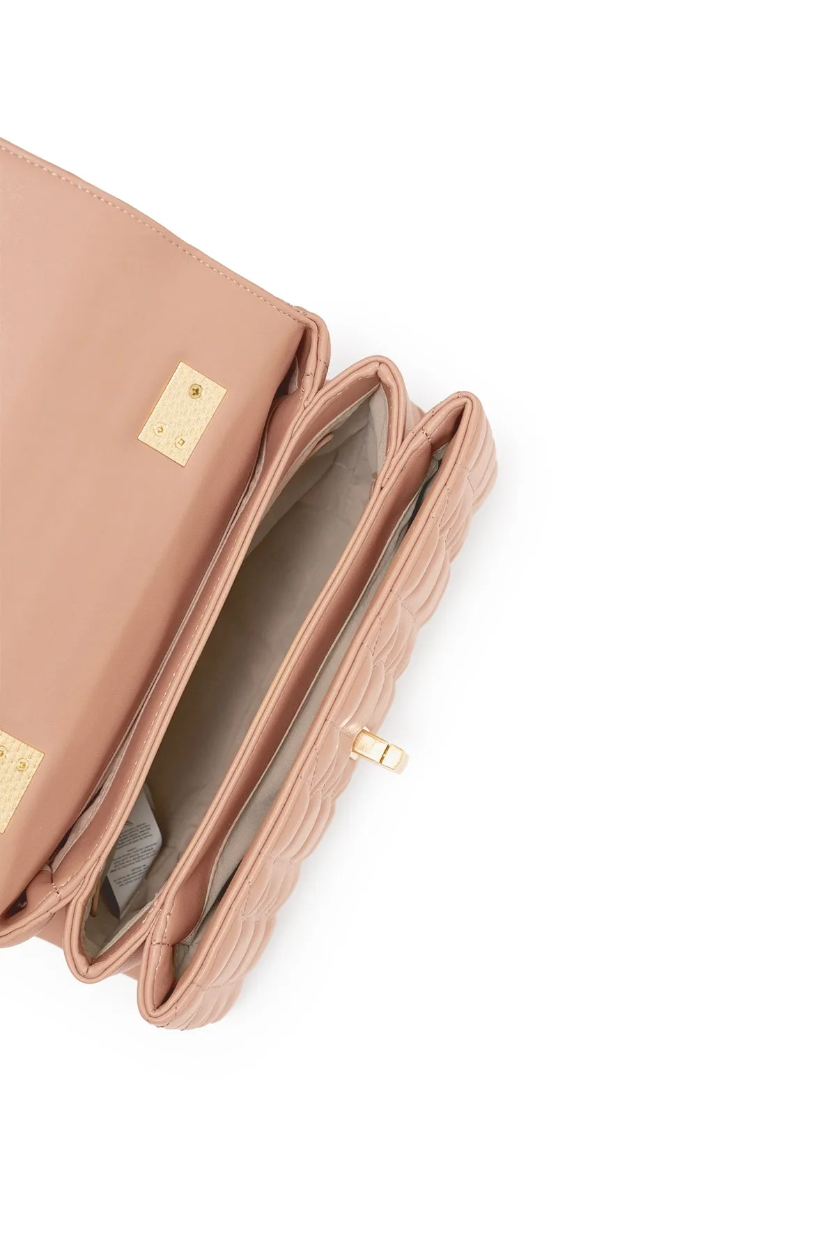 Mala Top Handle Bag - Dusty
