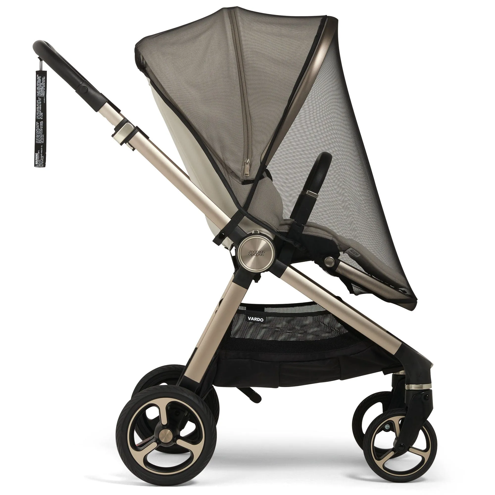 Mamas & Papas Vardo Essential Bundle - Shell