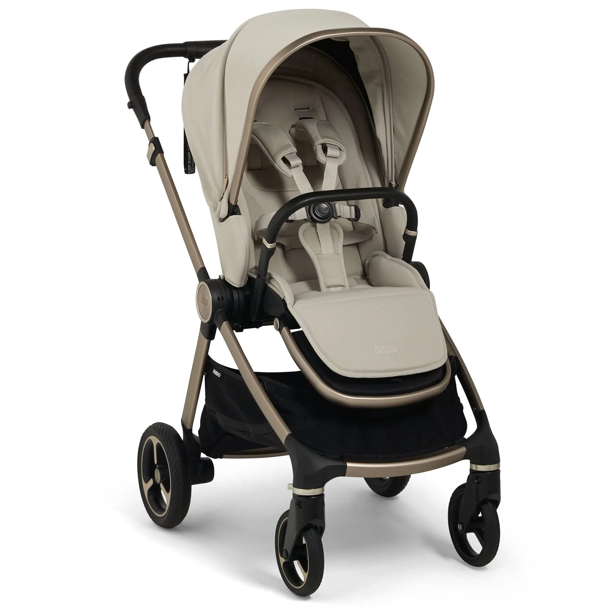 Mamas & Papas Vardo Essential Bundle - Shell