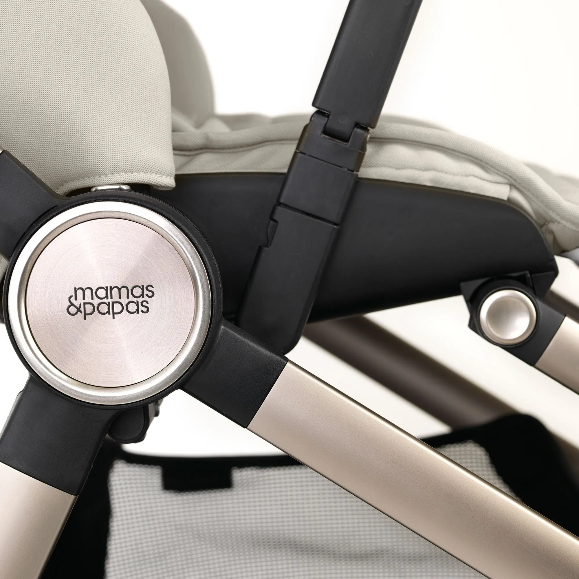 Mamas & Papas Vardo Essential Bundle - Shell