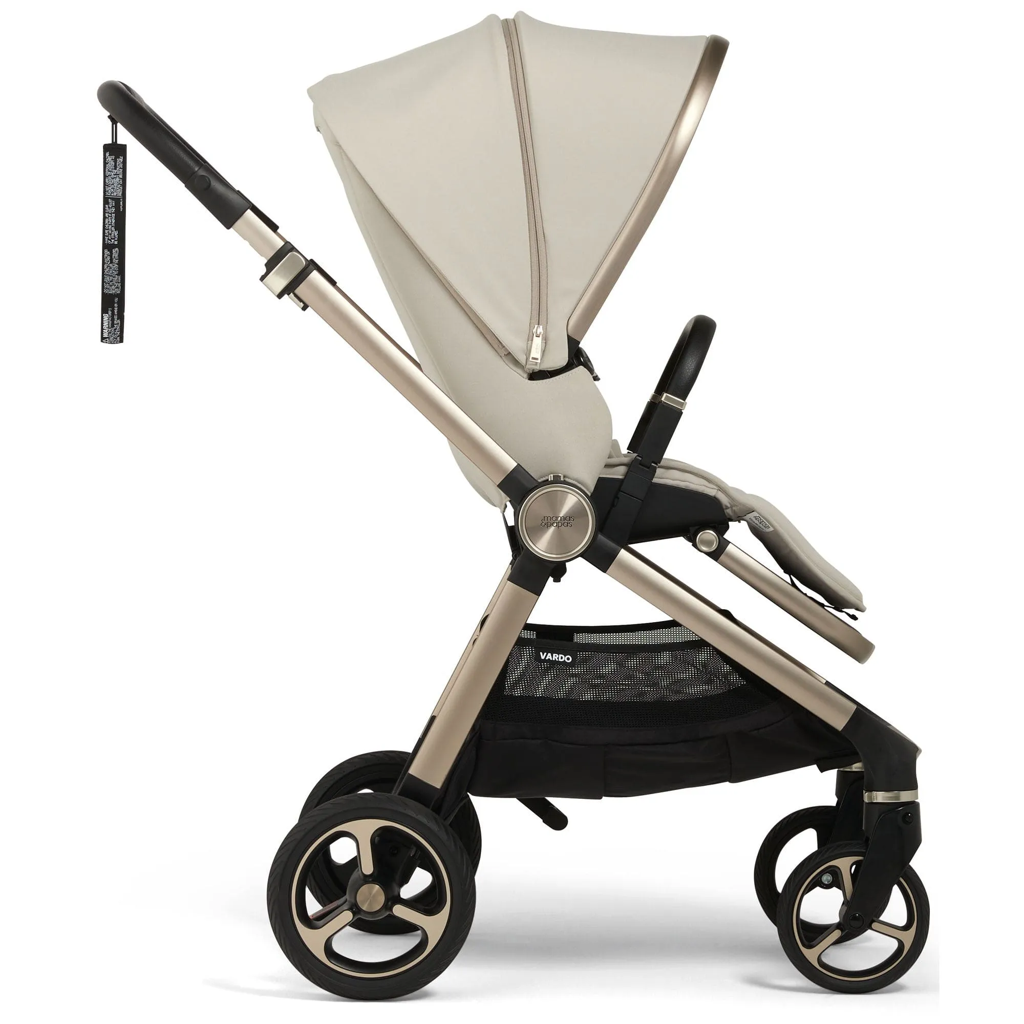 Mamas & Papas Vardo Essential Bundle - Shell