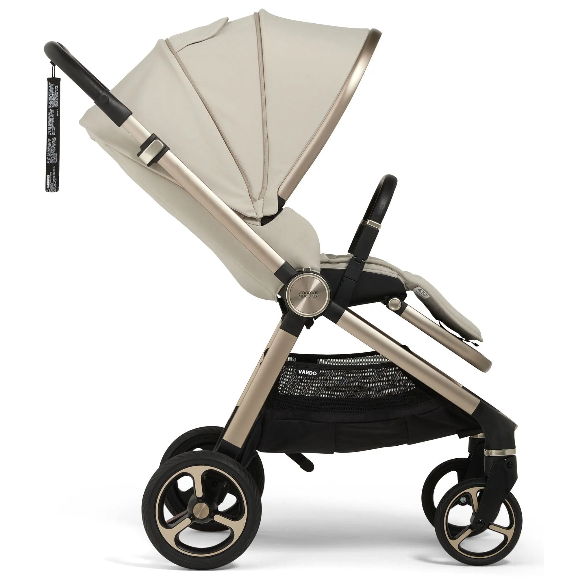Mamas & Papas Vardo Essential Bundle - Shell
