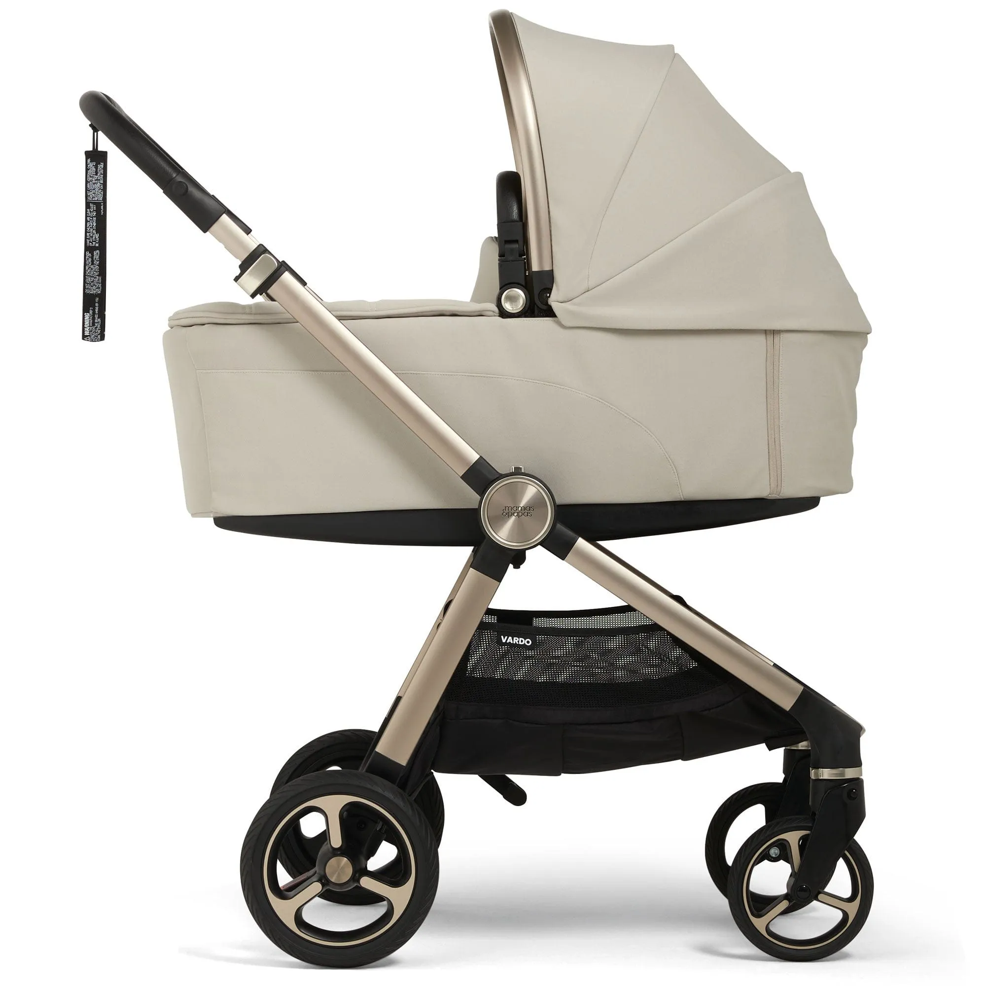 Mamas & Papas Vardo Essential Bundle - Shell