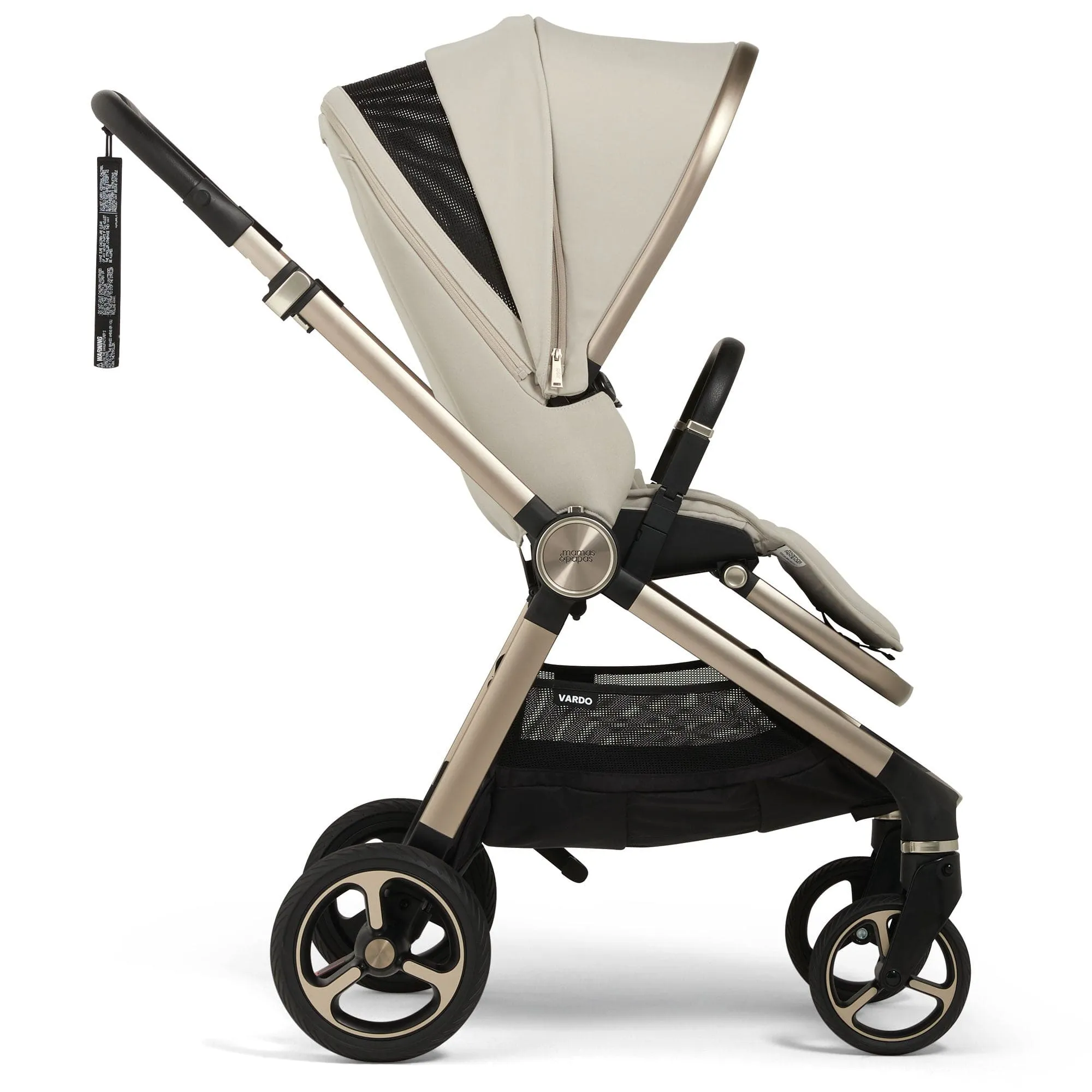 Mamas & Papas Vardo Essential Bundle - Shell