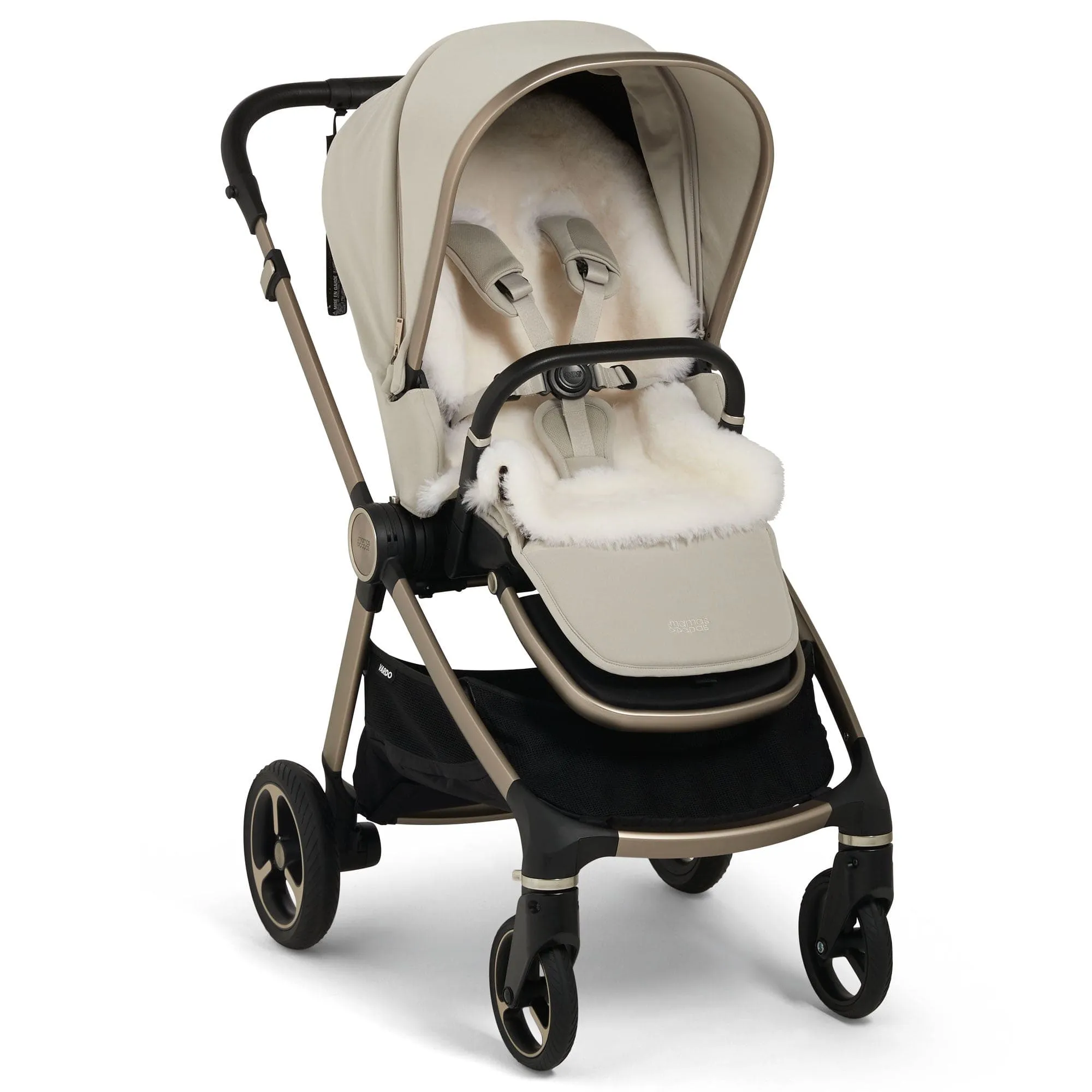 Mamas & Papas Vardo Essential Bundle - Shell