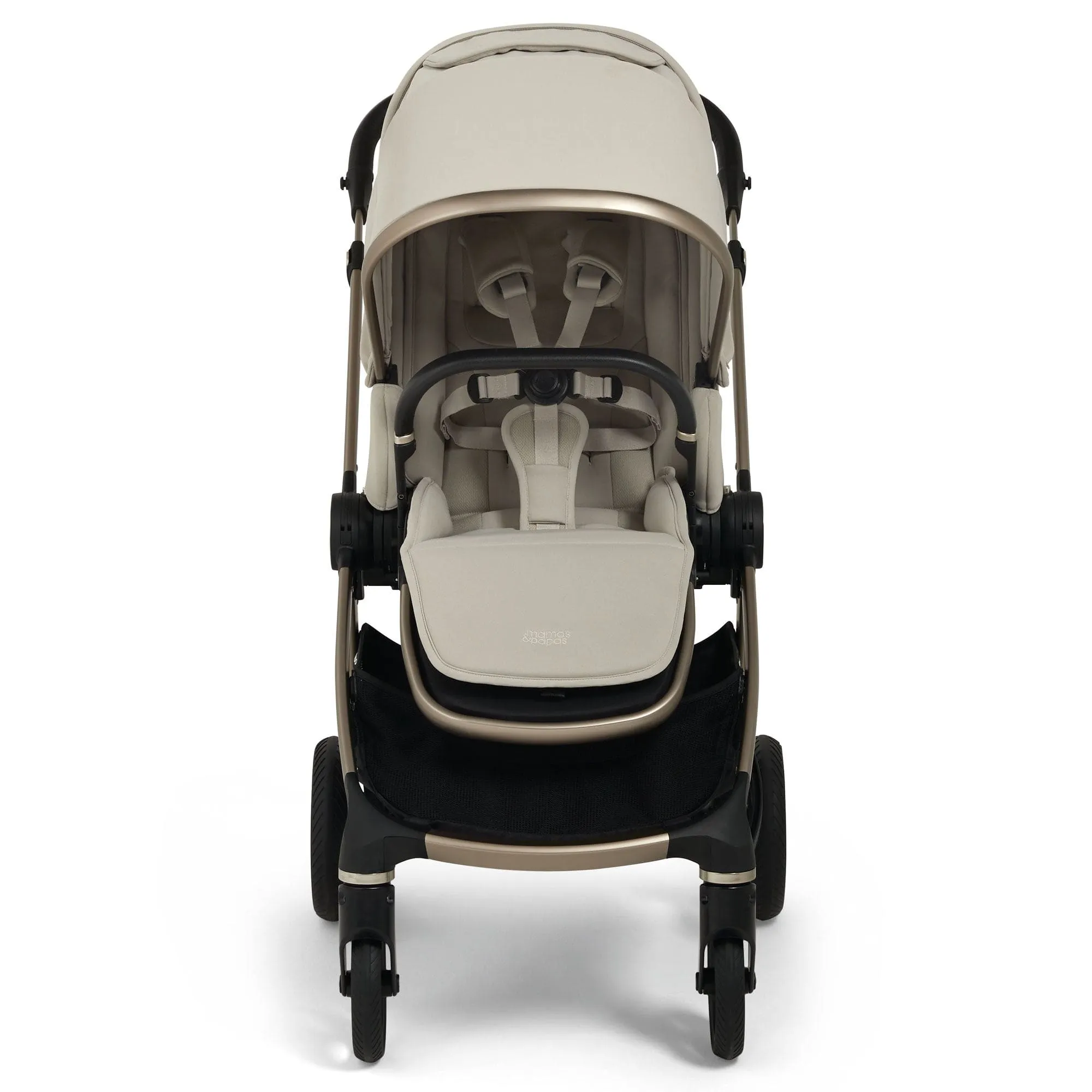 Mamas & Papas Vardo Essential Bundle - Shell
