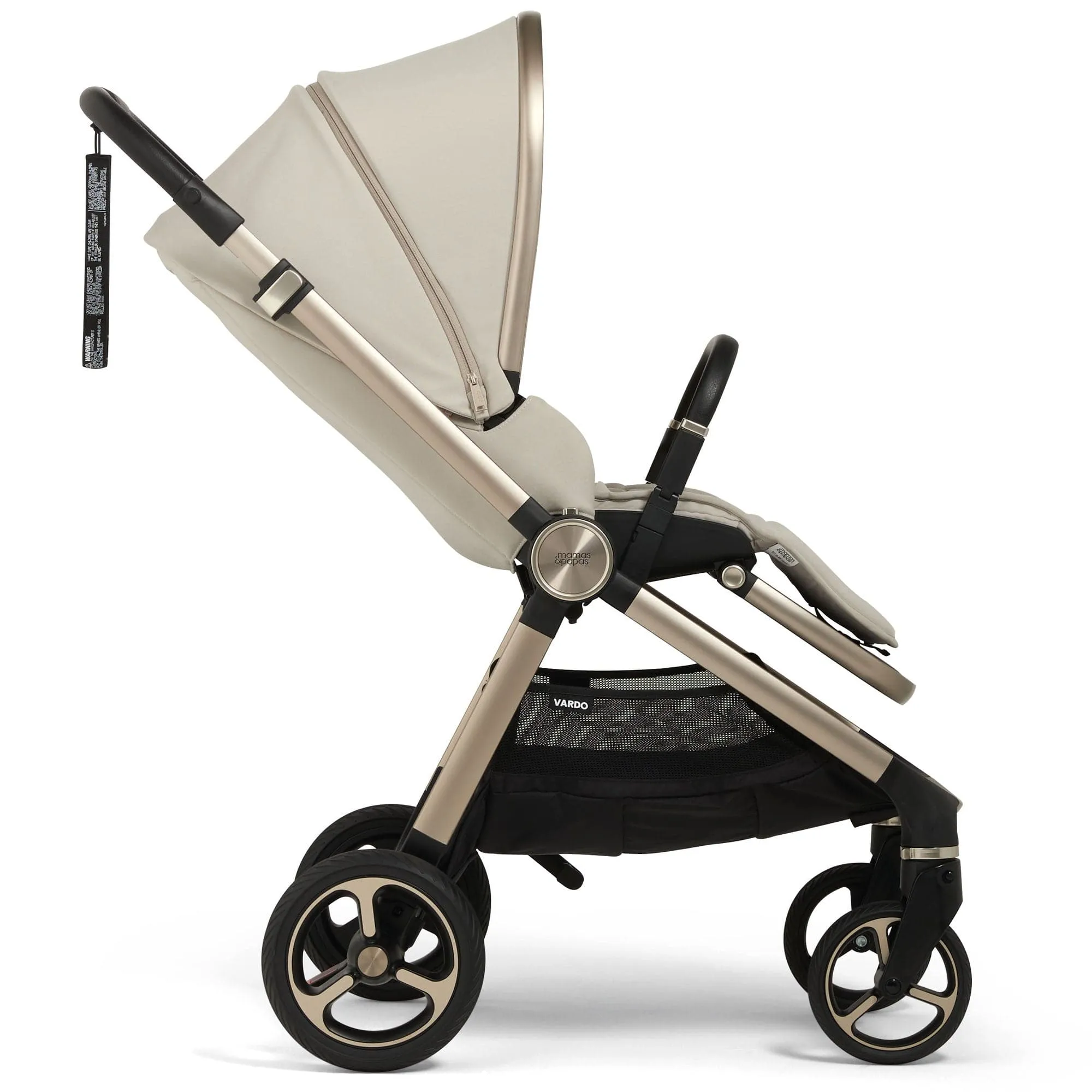 Mamas & Papas Vardo Essential Bundle - Shell