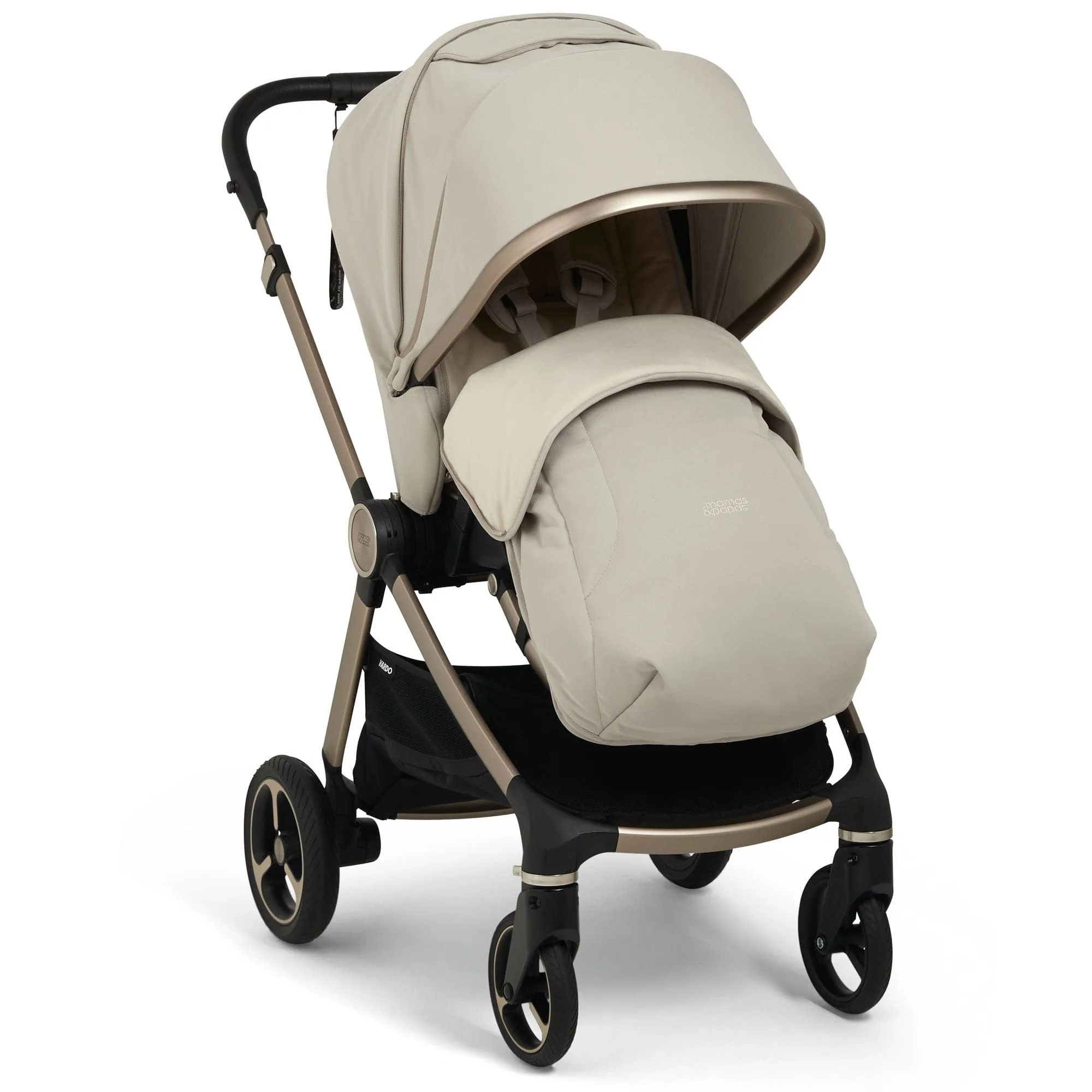 Mamas & Papas Vardo Essential Bundle - Shell