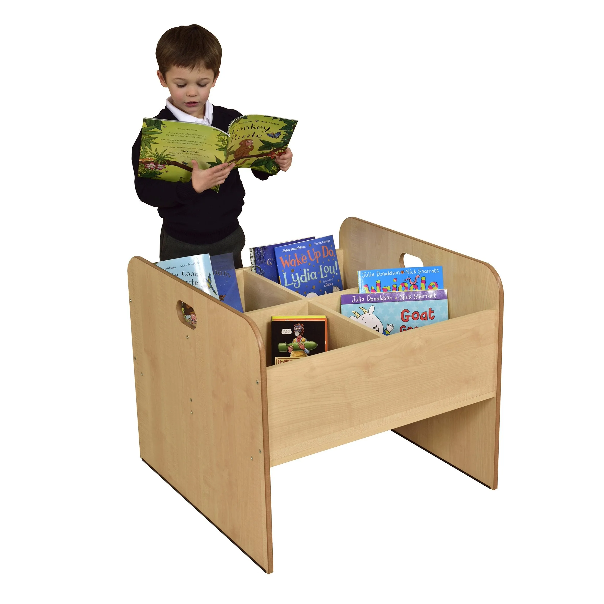 Maple Browser Box