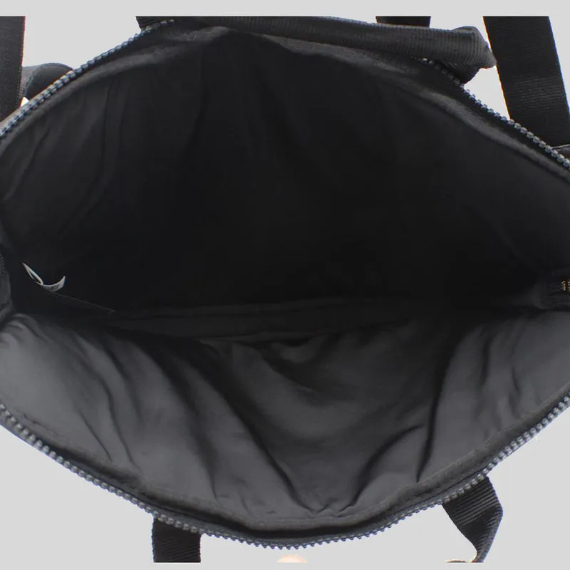 Marc Jacobs Quilted Nylon Laptop Bag Black RS-S550M06FA21