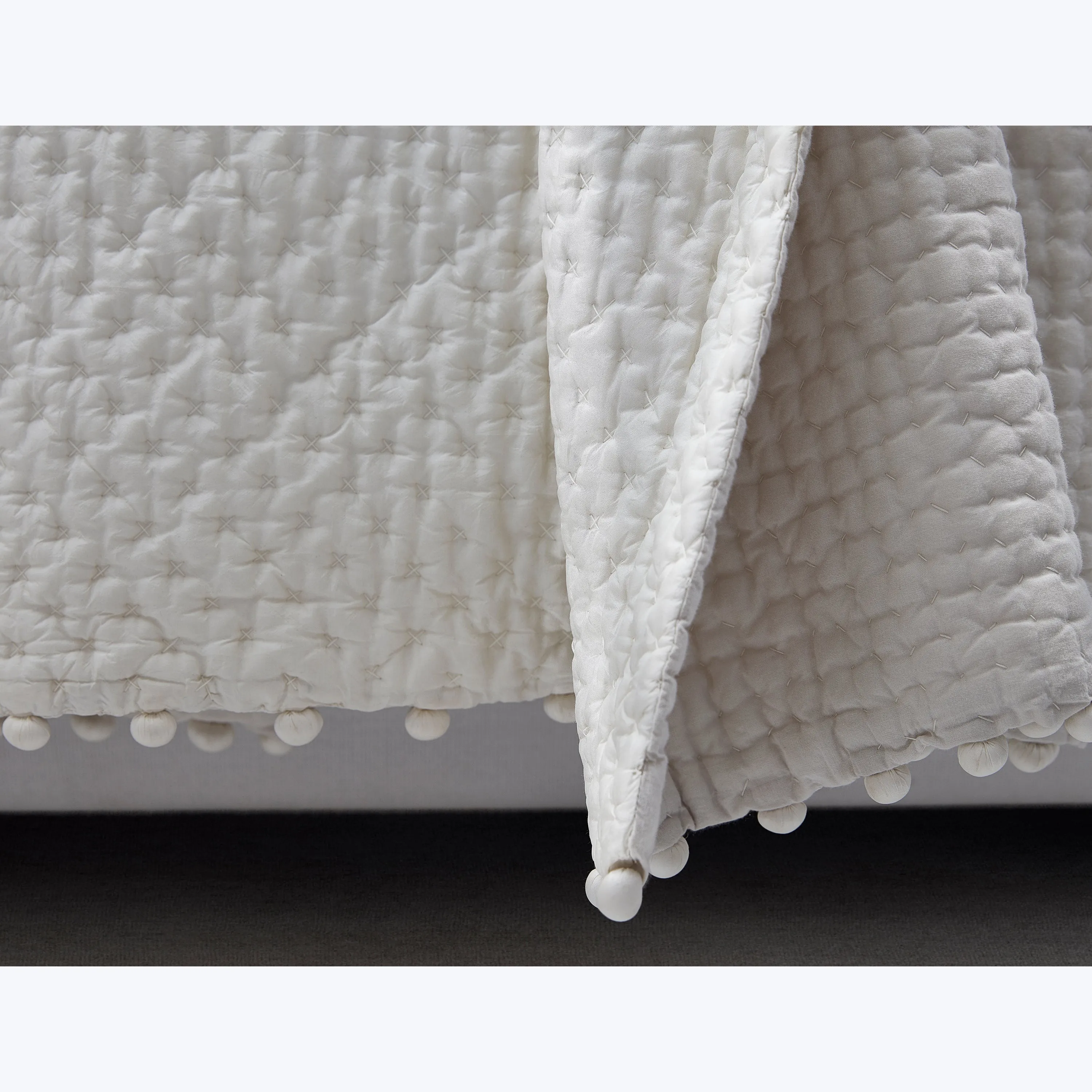 Margaret Silk Quilt