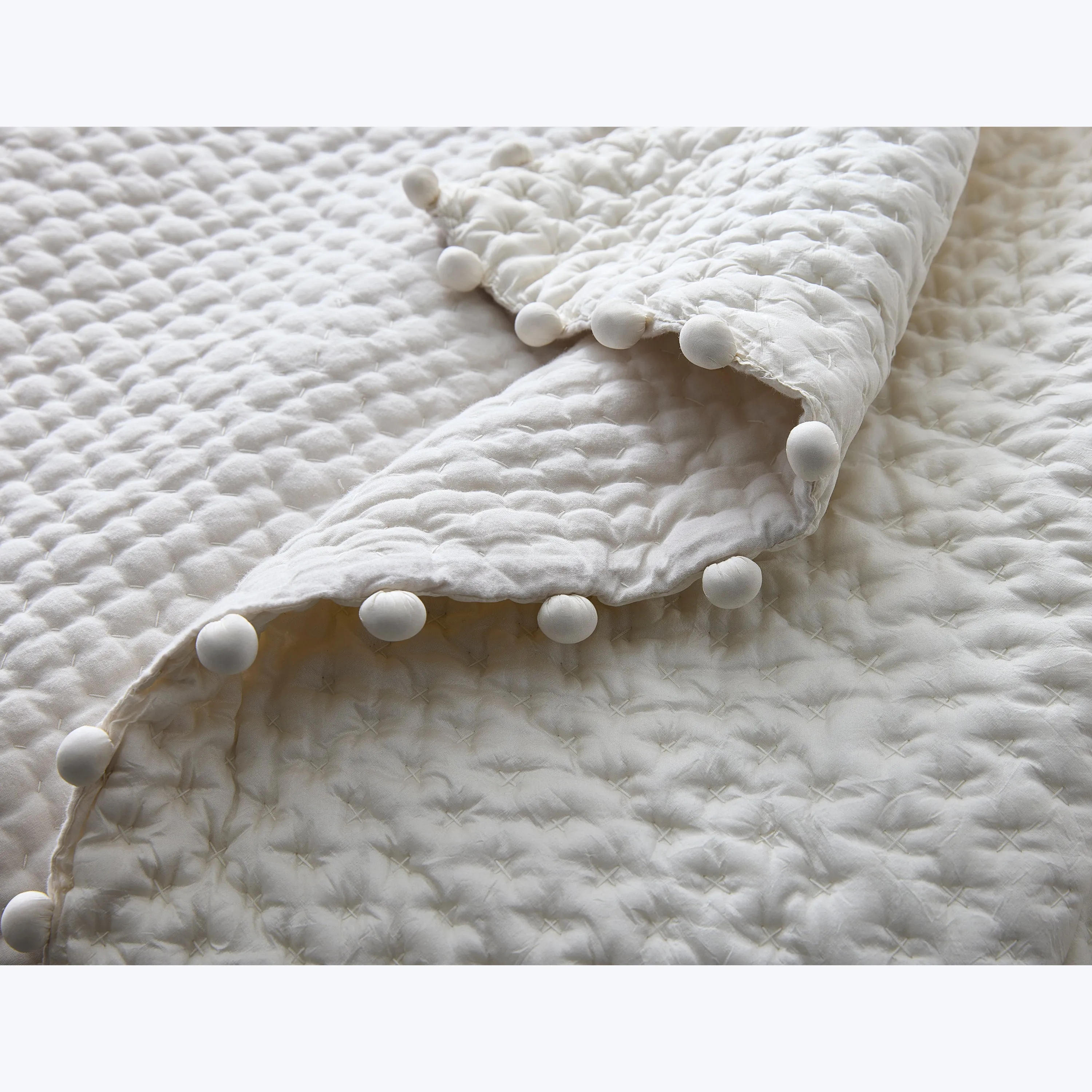 Margaret Silk Quilt