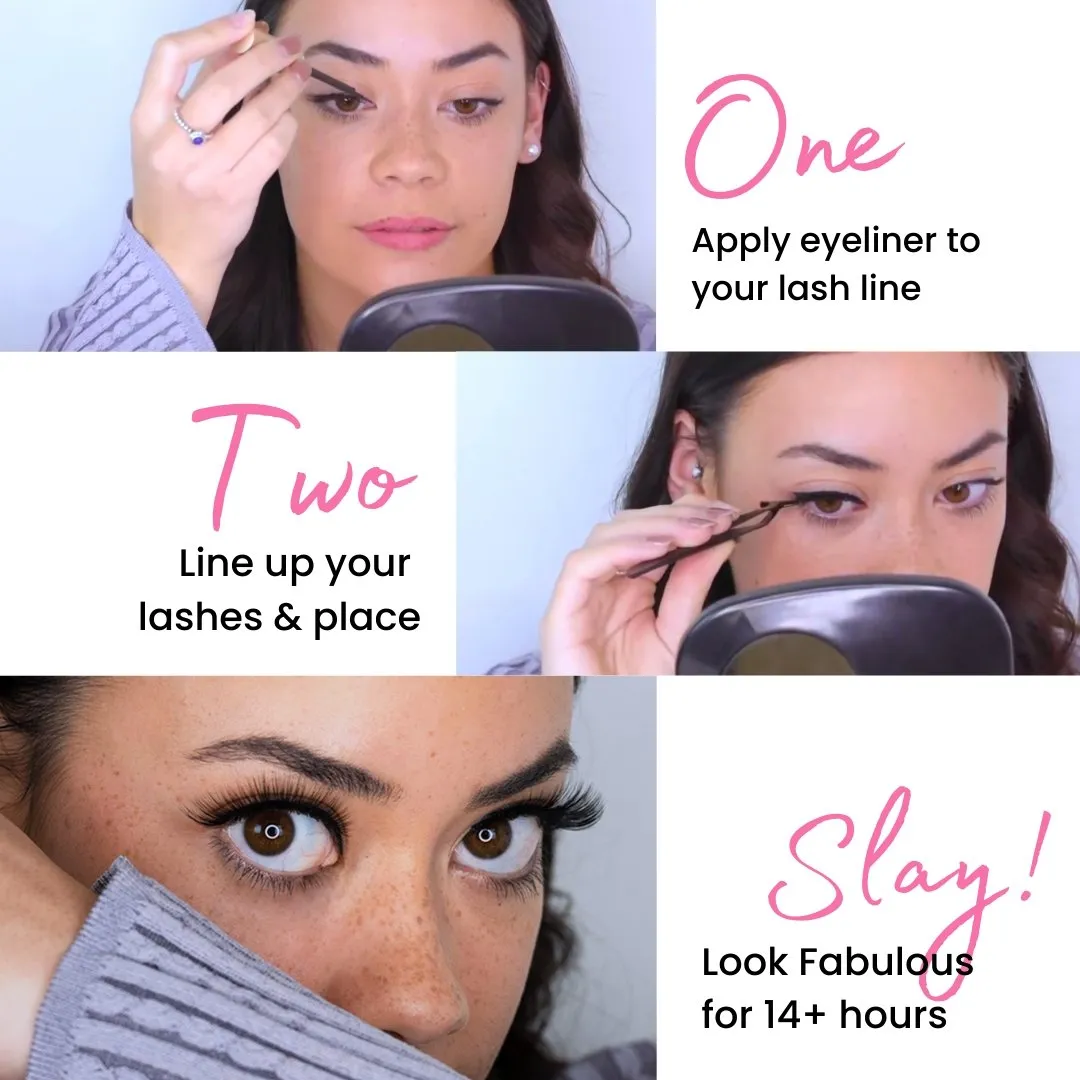 Maria Magnetic Lash