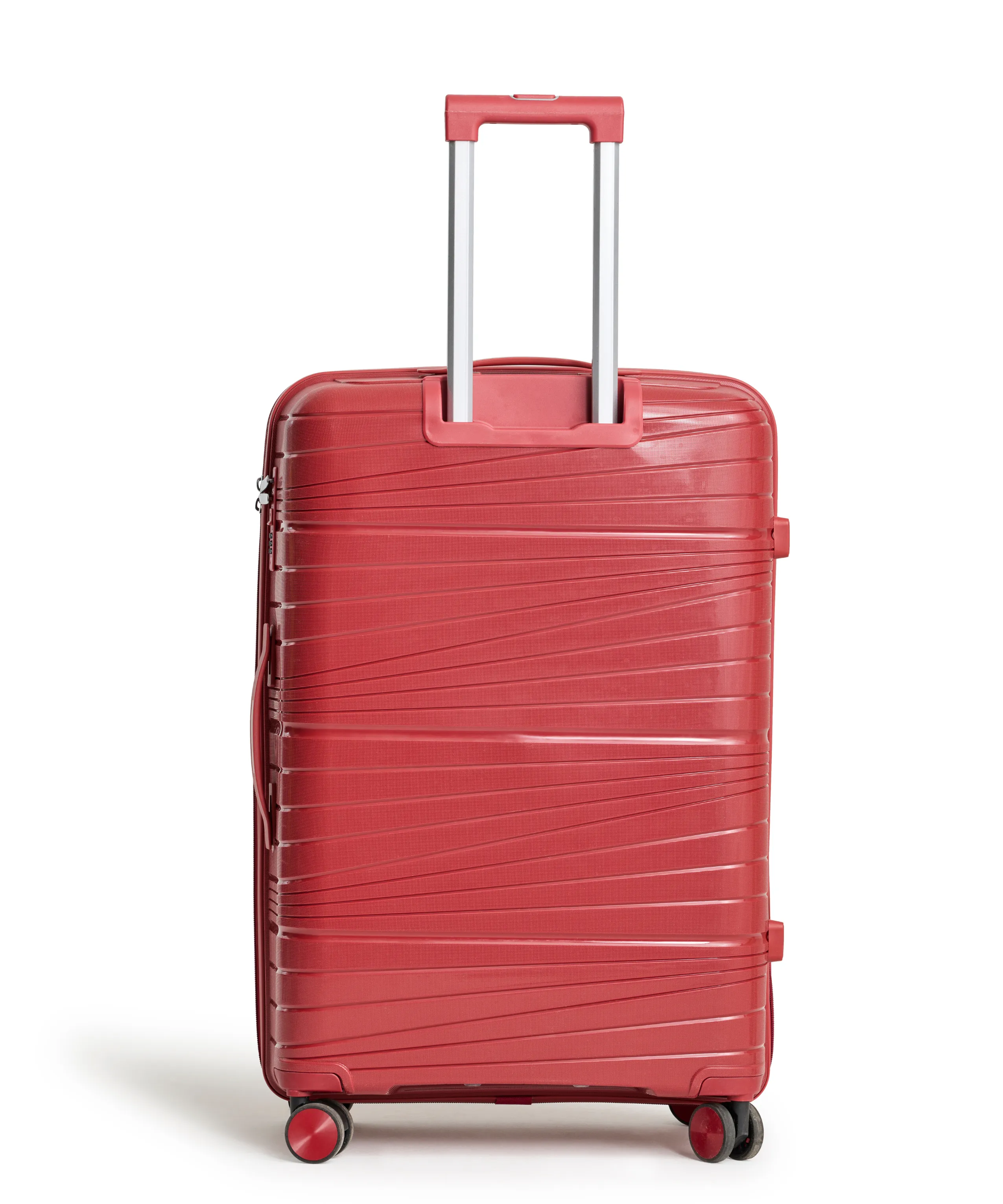 Maroon Scarlet Nomad 28" Check-In Luggage – Spacious, Durable & Stylish Travel hard luggage Suitcase