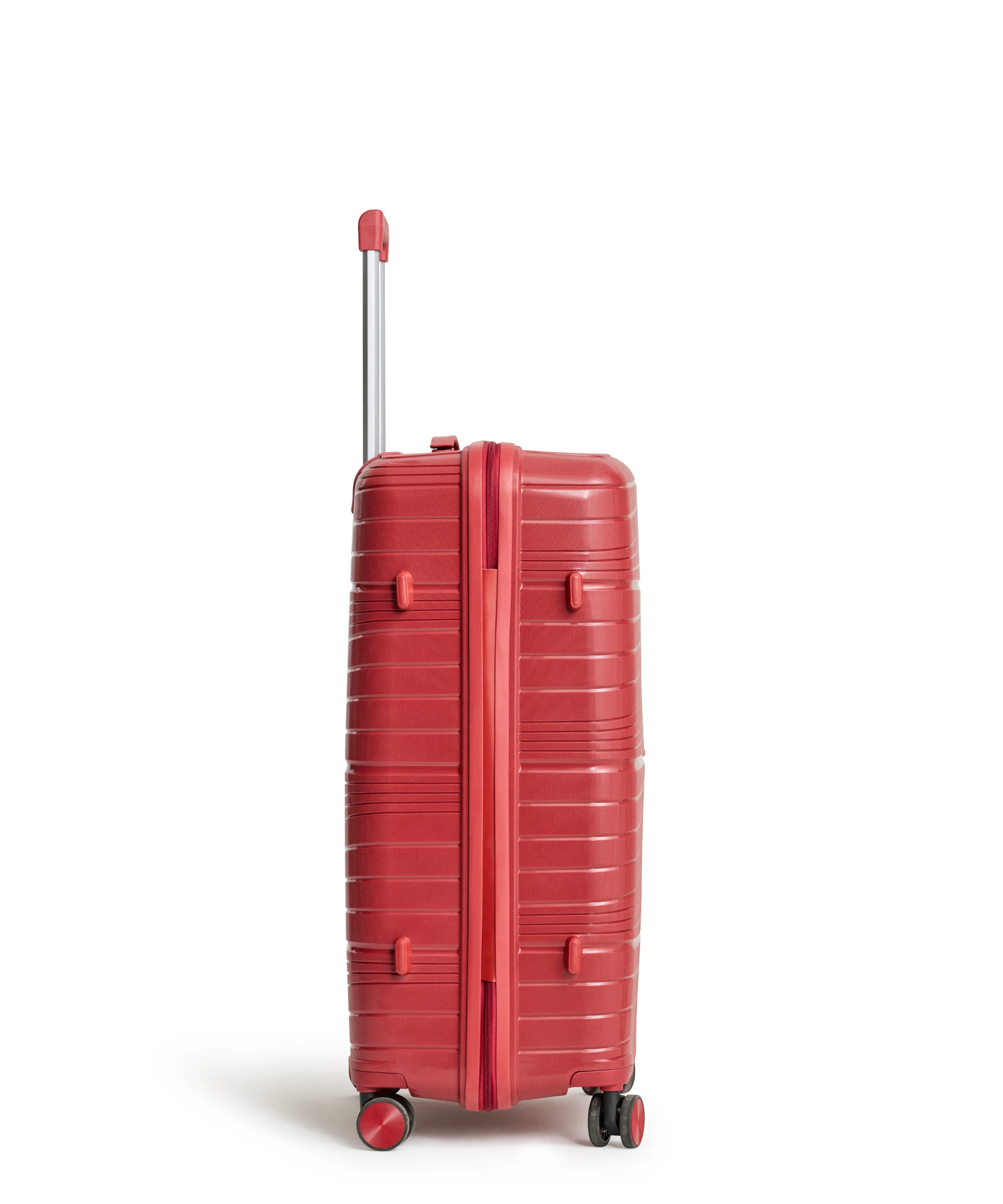 Maroon Scarlet Nomad 28" Check-In Luggage – Spacious, Durable & Stylish Travel hard luggage Suitcase