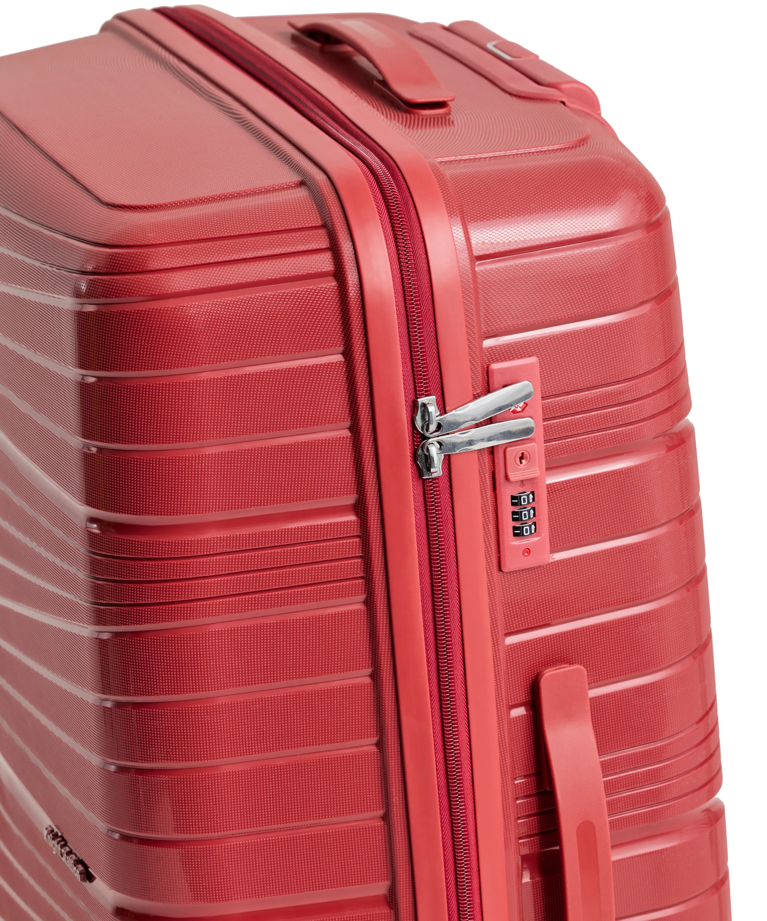 Maroon Scarlet Nomad 28" Check-In Luggage – Spacious, Durable & Stylish Travel hard luggage Suitcase