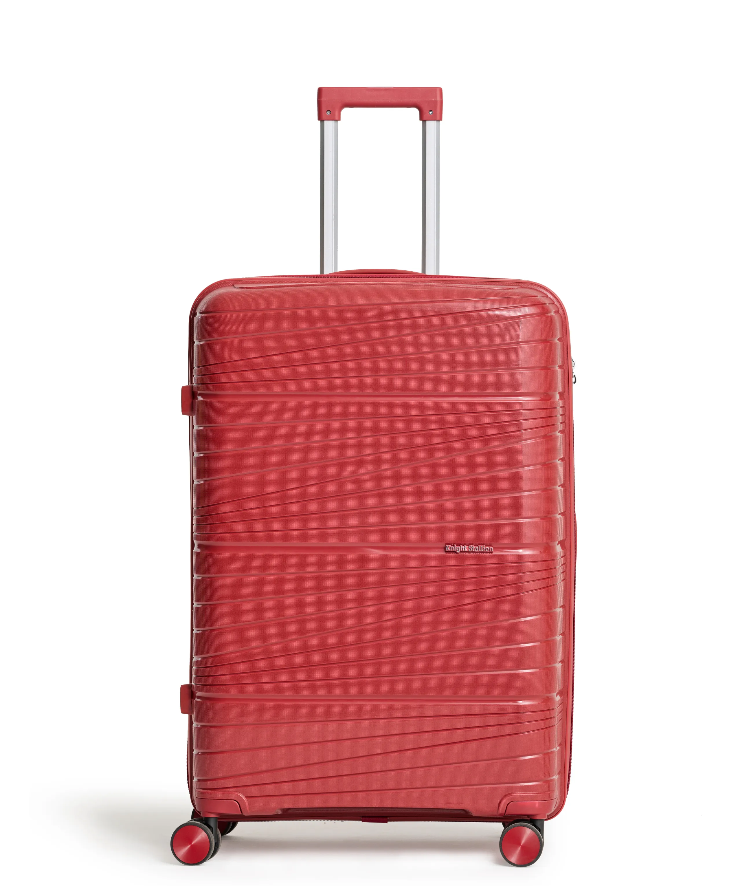 Maroon Scarlet Nomad 28" Check-In Luggage – Spacious, Durable & Stylish Travel hard luggage Suitcase
