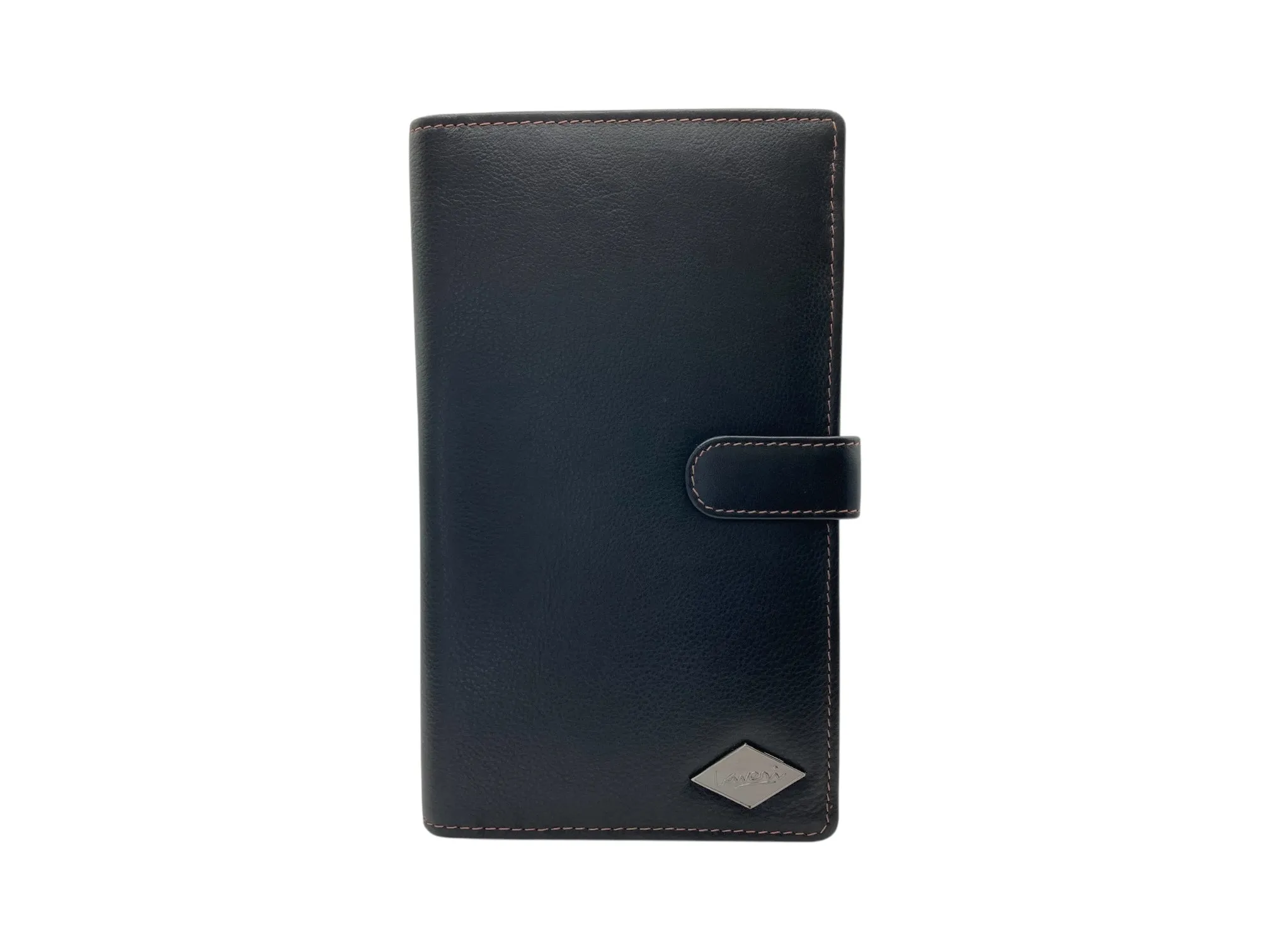 Marvel Premium Leather Family Passport Wallet # 1715L