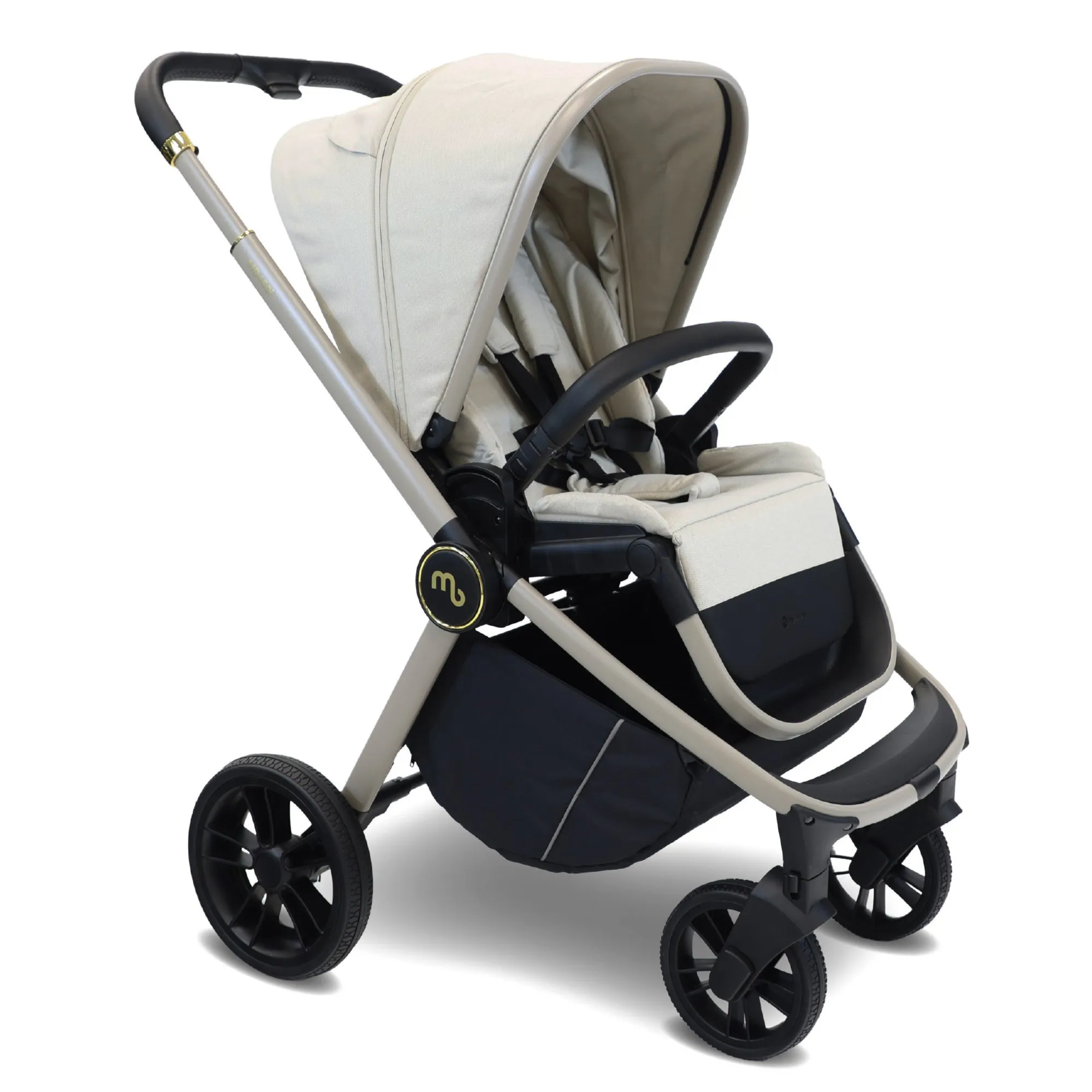 MB450 Pushchair - Ivory