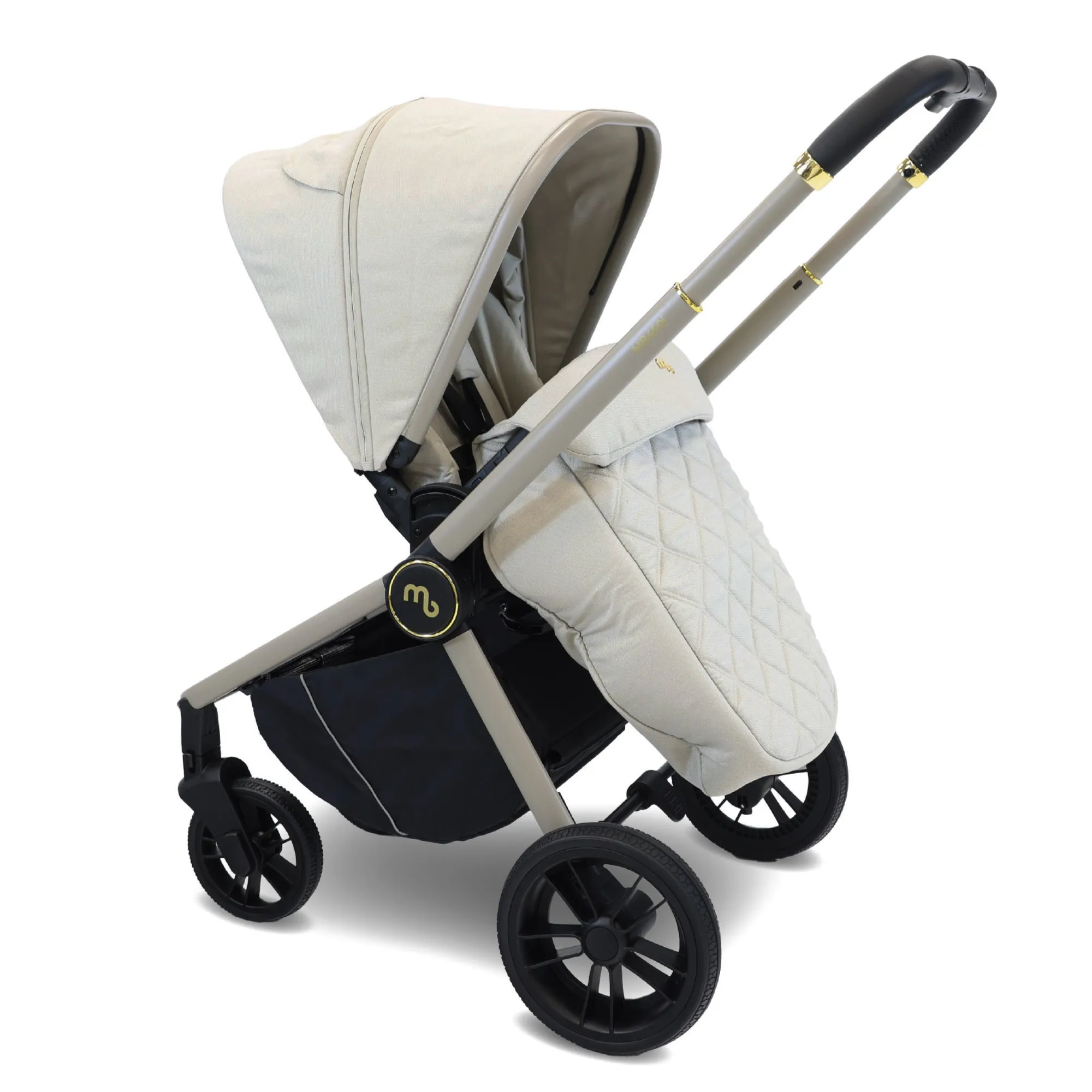 MB450 Pushchair - Ivory