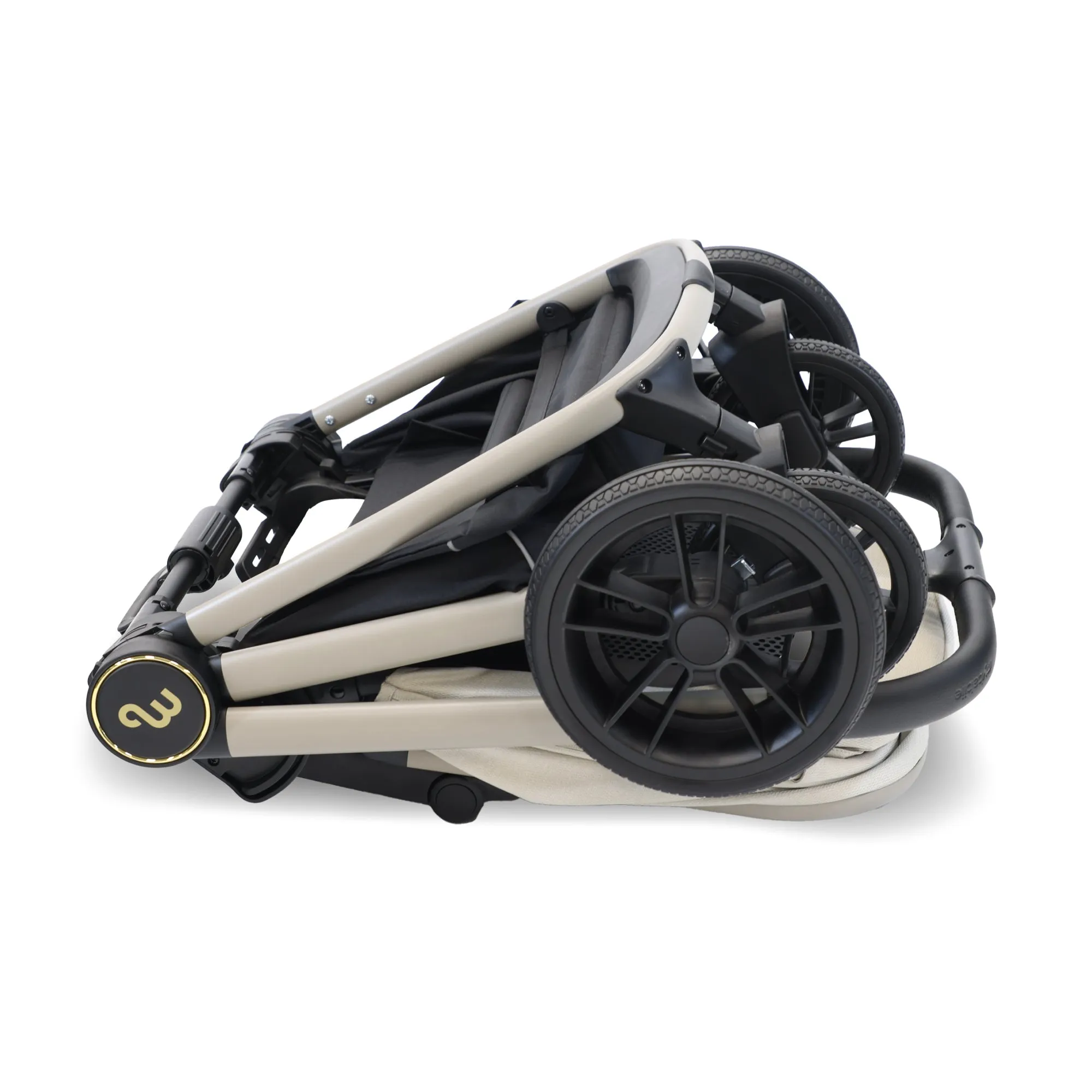 MB450 Pushchair - Ivory