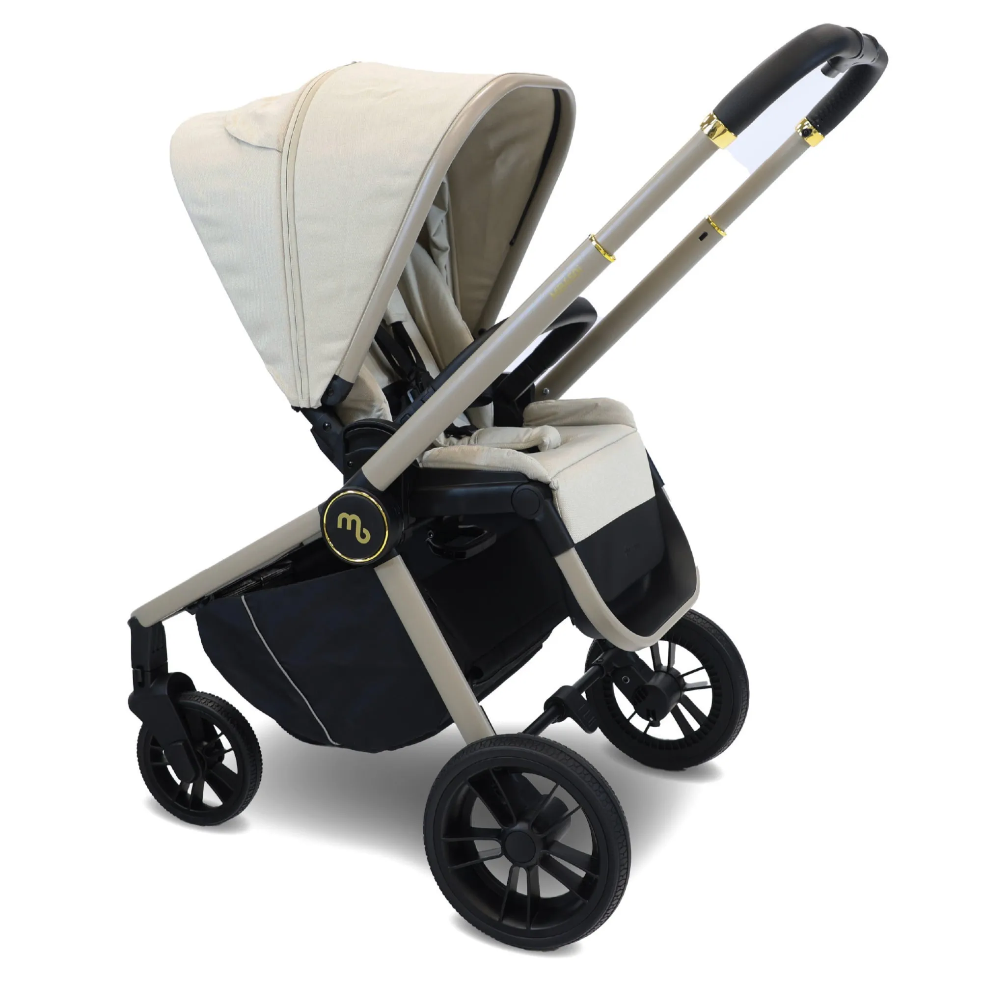 MB450 Pushchair - Ivory