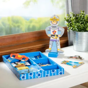Melissa & Doug Joey Magnetic Dress-Up Set