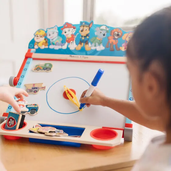 Melissa & Doug PAW Patrol Tabletop Art Center