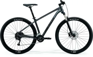 Merida Big Nine 100 Anthracite/black 2021