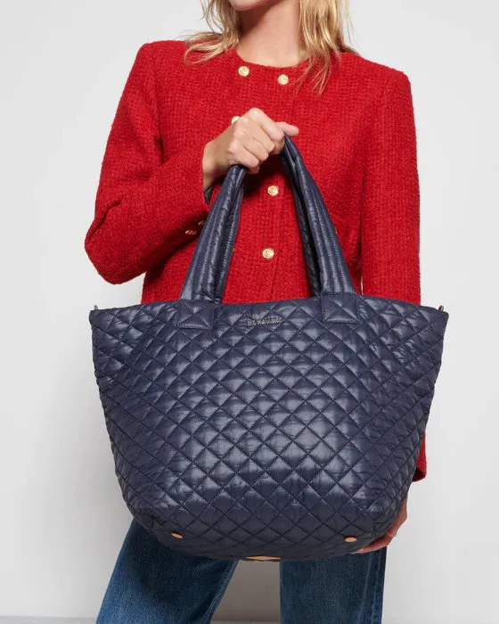 METRO TOTE DELUXE
