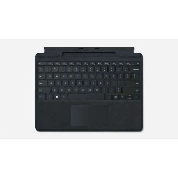 Microsoft Surface Pro Signature Type Cover Black 8XB-00013