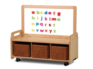 Millhouse Mobile Low Magnetic Storage Unit